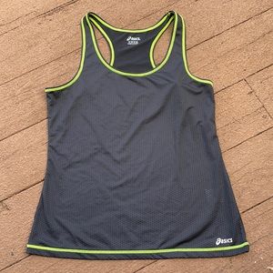 ASICS tank top
